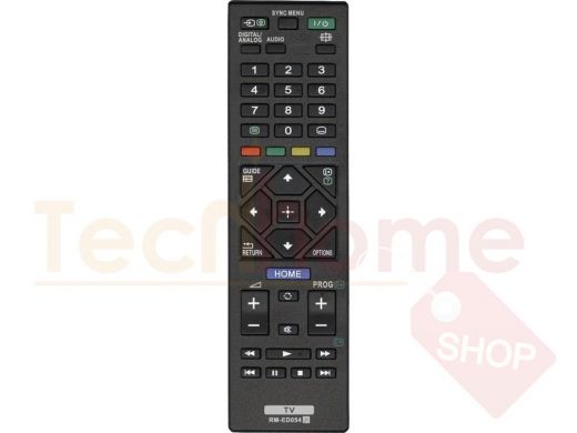 Телевиз. пульт  SONY   RM-ED054 ic как оригинал