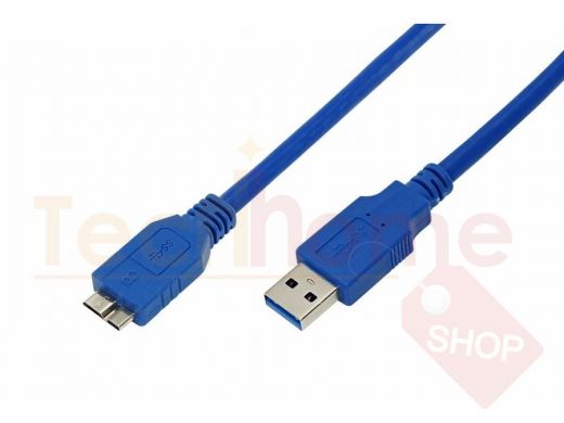 Кабель микро USB (AM/microBM)  1.5 м 5pin штекер v3.0 R18-1634