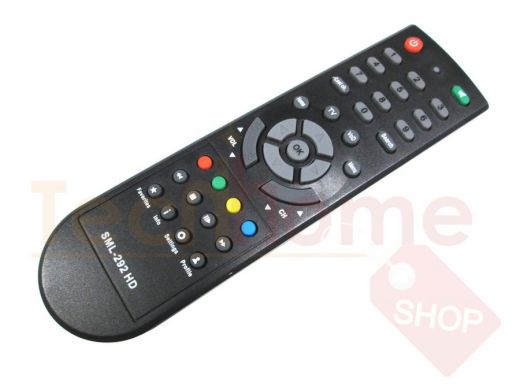 Телевиз. пульт Ростелеком (Rostelecom) SML-292 HD Base ic (MTC Smartlabs) Delly SAT. (Smartlabs)