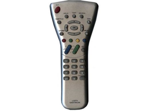 Телевиз. пульт  SHARP  GA031WJSA TV (LCD)