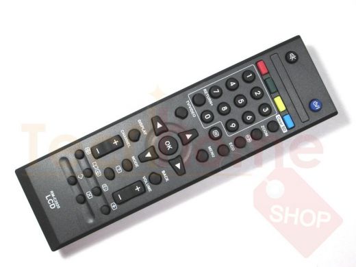 Телевиз. пульт  JVC  RM-C2020  TV LCD