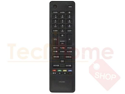 Телевиз. пульт Haier HTR-A18EN  YOUTUBE