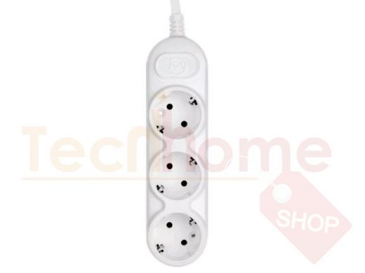 Сетевой удлинитель  PC 3м 3,5кВт PC-3B-3М