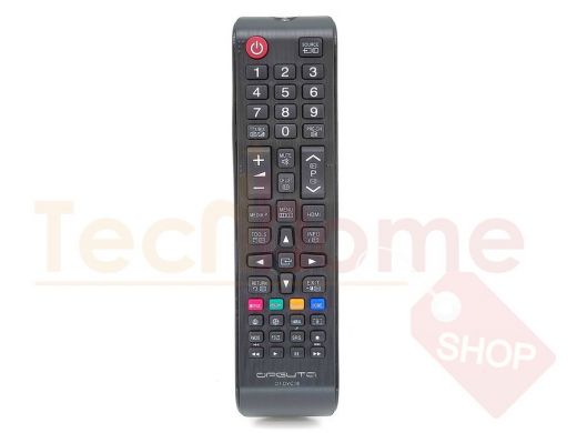 Пульт универсальный SAMSUNG Орбита OT-DVC18 "PLT-192156"