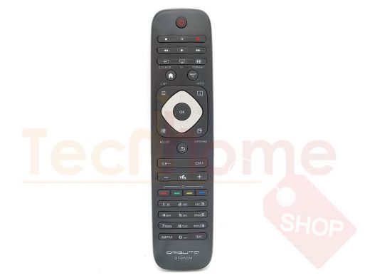 Телевиз. пульт  Орбита OT-DVC24 пульт ТВ универсальный (LCD/LED Philips)