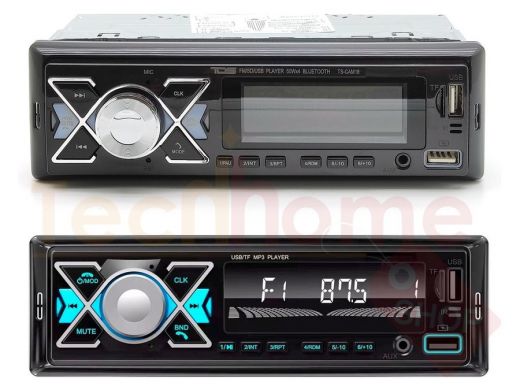 TDS TS-CAM18 автомагнитола (радио,USB,bluetooth)