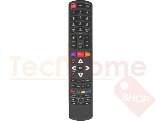 Leff E53-DTV (RM-RCR10) Lumus