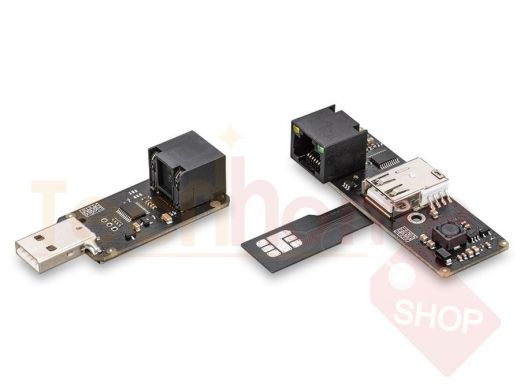 USB SIM-инжектор KROKS SIM Injector для модема Huawei 3372H (320, 153)