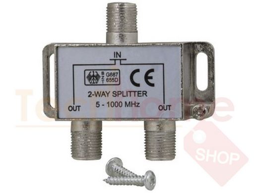 Антенный делитель RUICHI  RSTV204F