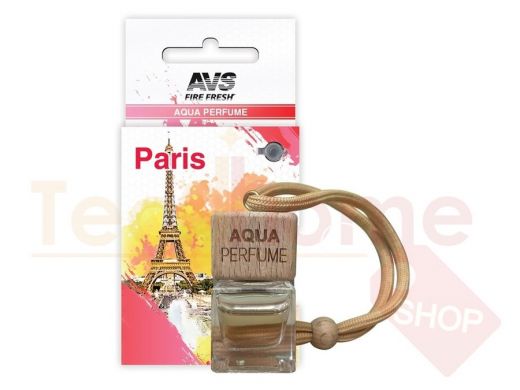 Ароматизатор AQUA PERFUME (аром. L'Eau par Kenzo/Вода Кензо) (жидкостный) France/Paris AVS AQP-07