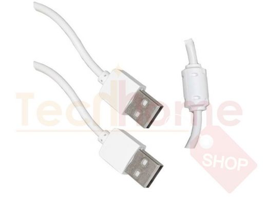 USB2.0 A(m)-USB A(m) FW 1.8m Компьютерные шнуры RUICHI КАБЕЛЬНАЯ ПРОДУКЦИЯ