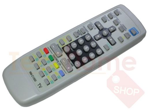 Телевиз. пульт  JVC  RM-C1350