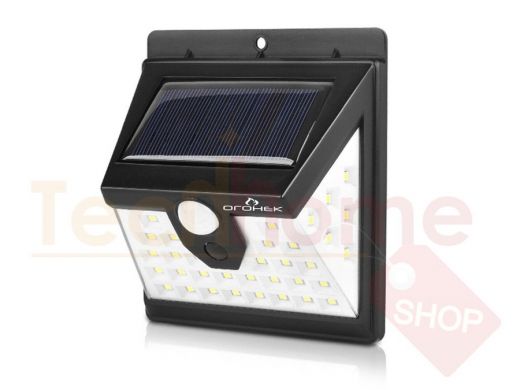 Огонек OG-LDP10 Светодиодный светильник (40LED, IP65)