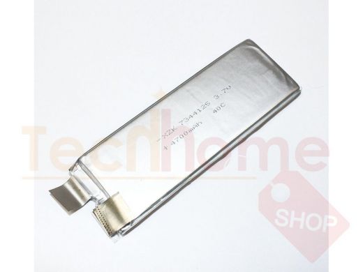 [006] Аккумулятор Li-pol PL 4700mAh, 3.7V 40C 7344125 (7.3х44х125мм) (97352)