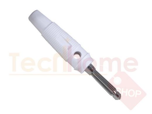 10-0076 white Штекеры _ гнезда _ клеммы RUICHI РАЗЪЕМЫ