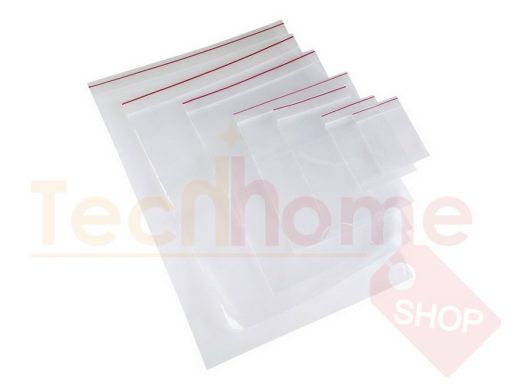 zip-lock 15x22 см Пакеты с замком zip-lock УПАКОВОЧНЫЕ МАТЕРИАЛЫ
