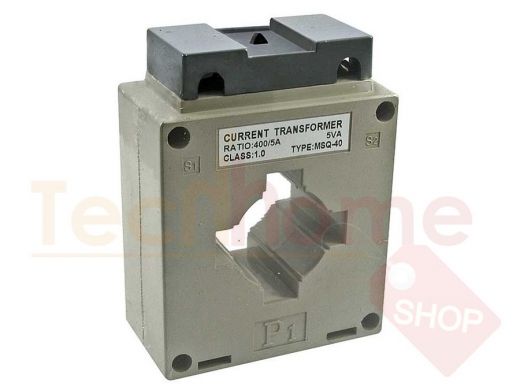 MSQ-40  400A 50Hz Трансформаторы тока ЩИТОВЫЕ ПРИБОРЫ