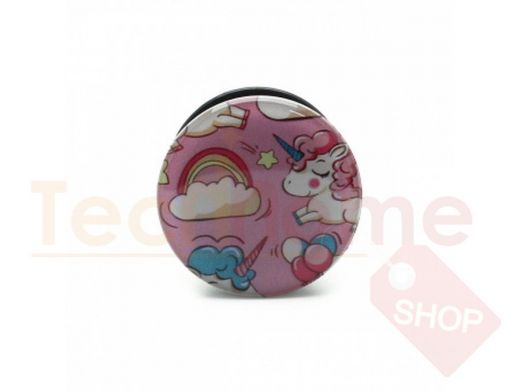 Держатель Popsocket, блистер, Luxo A15