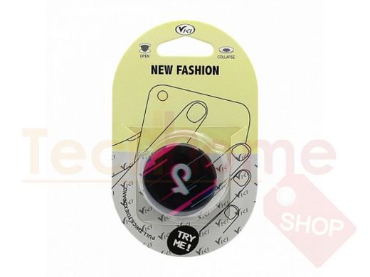 Держатель Popsocket, блистер, TikTok 013