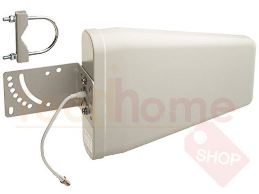 Антенна   9дБ 800 4G,900 GSM,1800 4G,2100 3G,2600 4G,Wi-Fi ОрбитаOT-GSM07 (RP105) напр, р-м1хN-femal