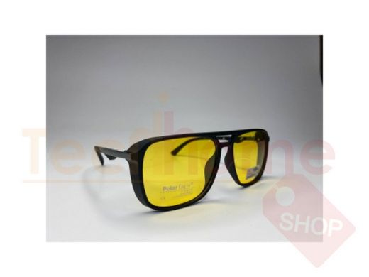 Очки Polar Eagle PE8403, муж, высокополяризованные, фотохромные, антифары