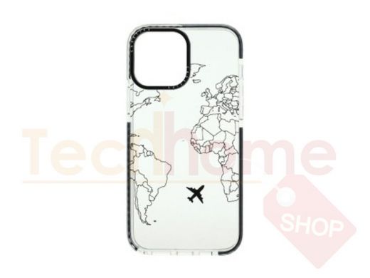 Чехол iPhone 13 Pro Max, пластик, Casetify, 017