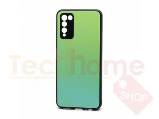 Чехол Honor 10X Lite, пластик, Gradient, 003