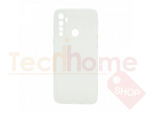 Чехол Realme 5/6i, силикон, прозрачный