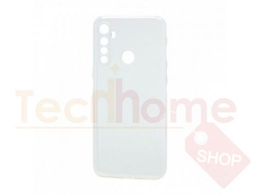 Чехол Realme 6i, силикон, прозрачный, OU Unique Skid