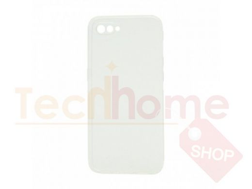 Чехол Realme C2/Oppo A1k, силикон, прозрачный