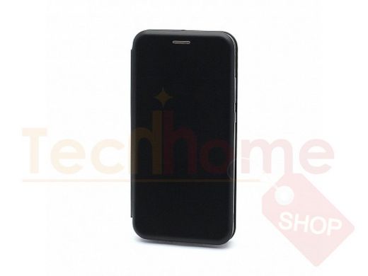 Чехол Realme X3/X50, книжка боковая, чёрный, BF