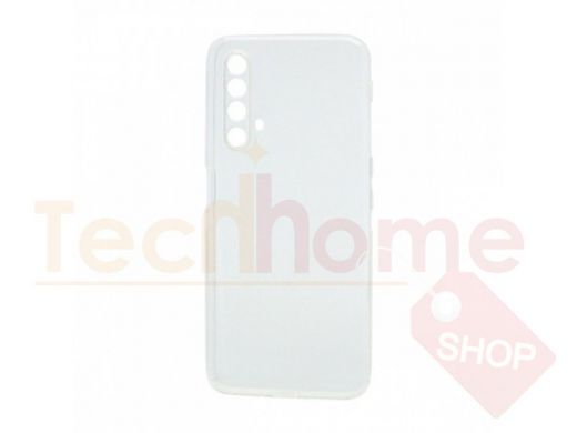 Чехол Realme X3/X50, силикон, прозрачный, OU Unique Skid
