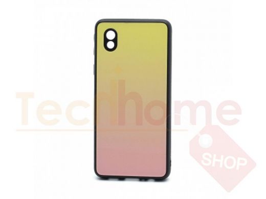 Чехол Samsung A01 Core /M01 Core, пластик, Gradient, 001