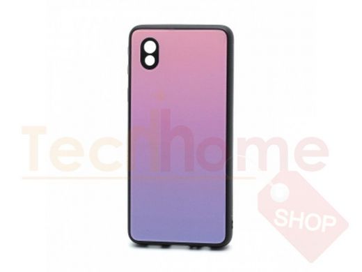 Чехол Samsung A01 Core /M01 Core, пластик, Gradient, 002