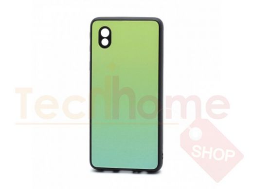 Чехол Samsung A01 Core /M01 Core, пластик, Gradient, 003