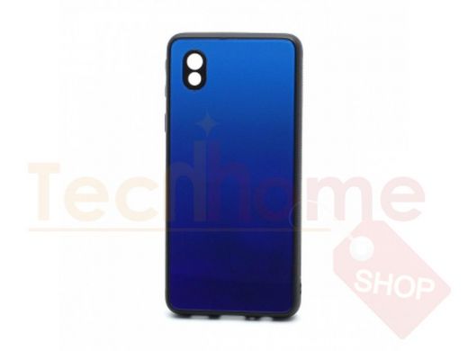 Чехол Samsung A01 Core /M01 Core, пластик, Gradient, 007