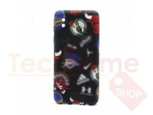 Чехол Samsung A01 Core /M01 Core, силикон, Luxo Neon Soft Touch, A002