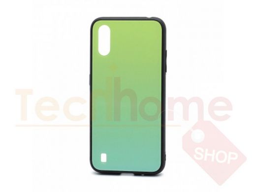 Чехол Samsung A01/A015, пластик, Gradient, 003