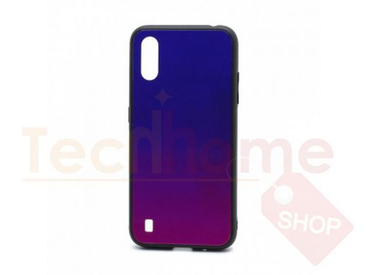Чехол Samsung A01/A015, пластик, Gradient, 005