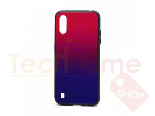 Чехол Samsung A01/A015, пластик, Gradient, 006