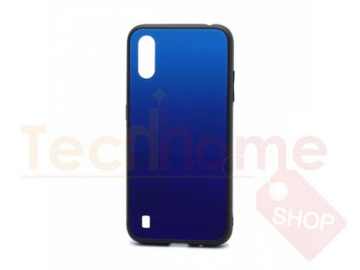 Чехол Samsung A01/A015, пластик, Gradient, 007