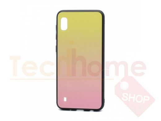Чехол Samsung A10/A105, пластик, Gradient, 001