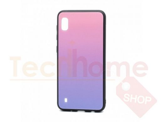 Чехол Samsung A10/A105, пластик, Gradient, 002