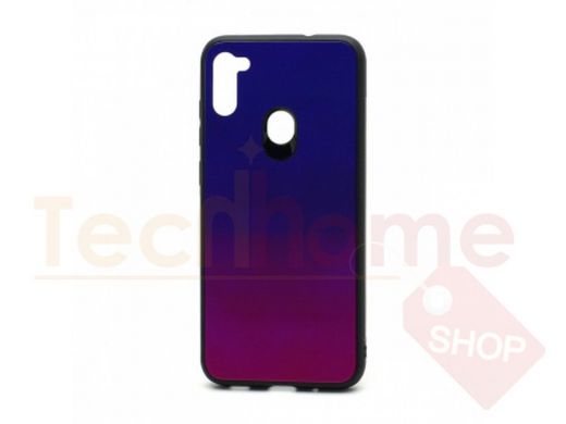 Чехол Samsung A11 /M11, пластик, Gradient, 005