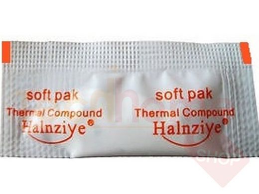Термопаста Halnziye HY410-0.5г/200