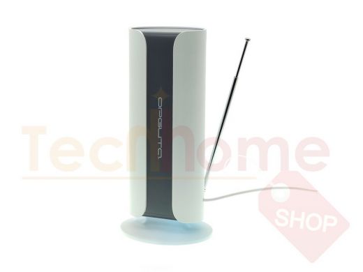 Орбита OT-ANT12 антенна ТВ комн. с усилит. (USB,28дБ)