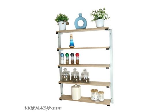 Полка для косметики, маникюра, гель-лаков 