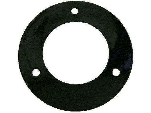 Кольцо под растяжек для трубы 51мм, черный