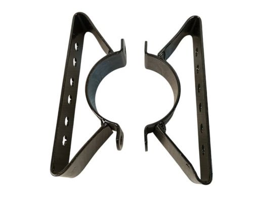 Кронштейн для двух прожекторов на трубу диаметром 50мм