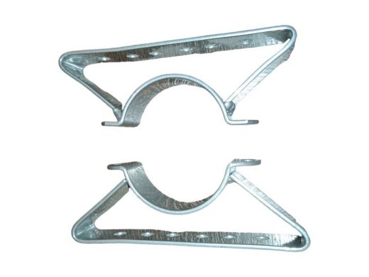 Кронштейн для двух прожекторов на трубу диаметром 50мм